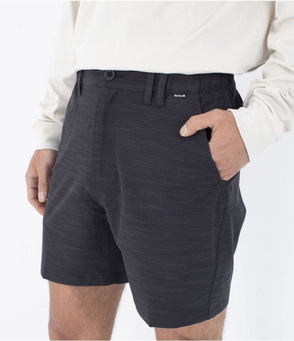Hurley Phantom Slub 3/4 Waistband 18" 2025