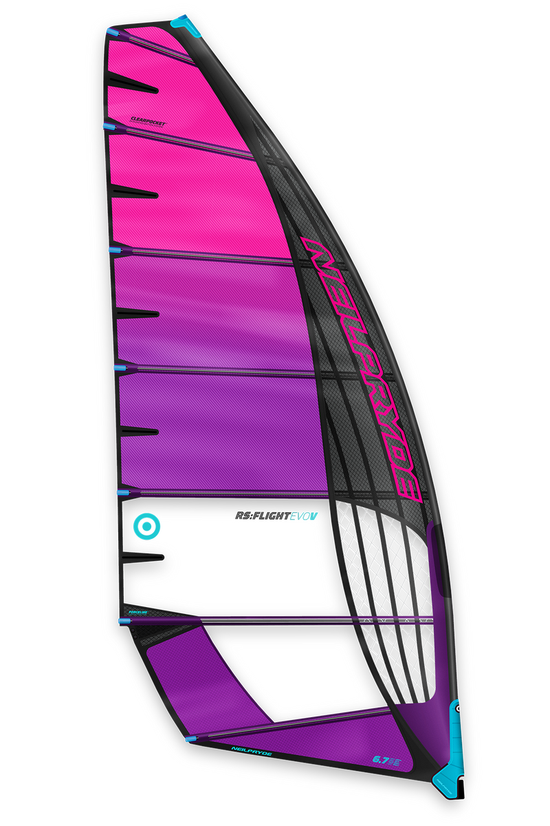 NeilPryde RS Flight EVO V 2024
