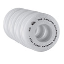 Quiksilver Skateboard Acc Street Wheels 53mm