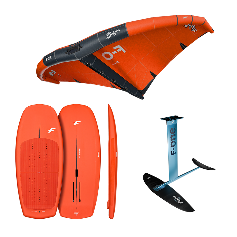 F-ONE Pack Wing foil 2025 5.5