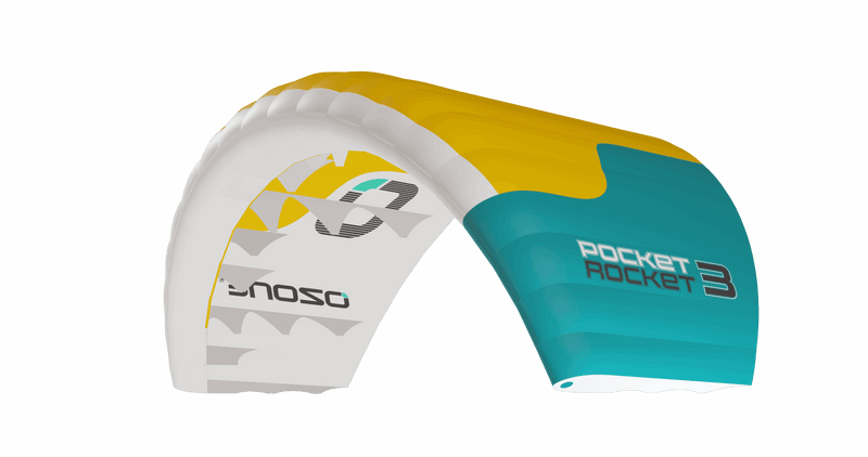 Ozone The Pocket Rocket parawing