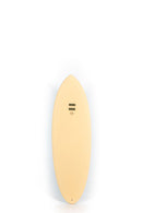 INDIO Softboards - RACER Sand - 5'8" x 20 3/4" x 2 7/16 - 33L
