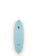 INDIO Softboards - RACER Sand - 5'8" x 20 3/4" x 2 7/16 - 33L