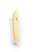 INDIO Softboards - RACER Sand - 5'8" x 20 3/4" x 2 7/16 - 33L