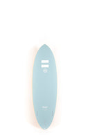 INDIO Softboards - RACER Sand - 6'0" x 21" x 2 9/16 - 37L