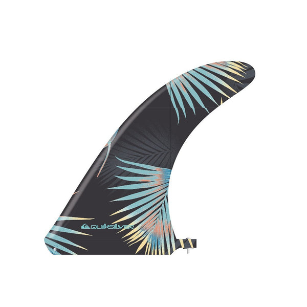 Quiksilver Single Fin Multicolor 9.5