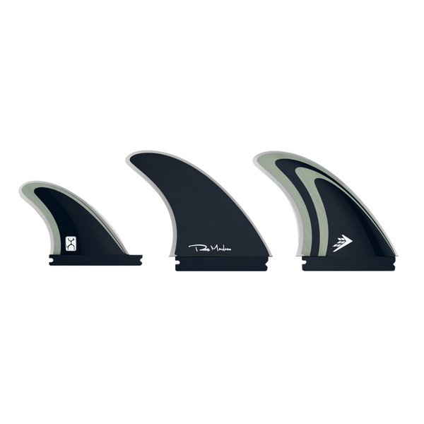 Firewire Machado 2 + 1 Fin Set