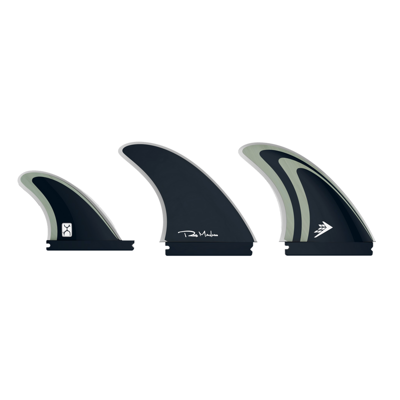 Firewire Machado 2 + 1 Fin Set