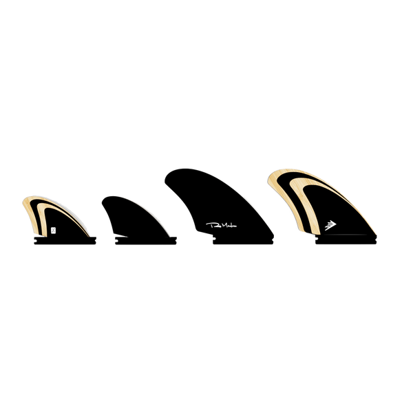 Firewire Machado Seaside Quad Fin Set