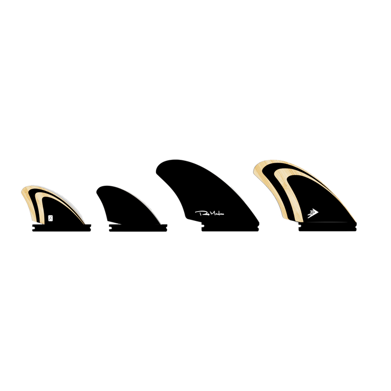 Firewire Machado Seaside Quad Fin Set