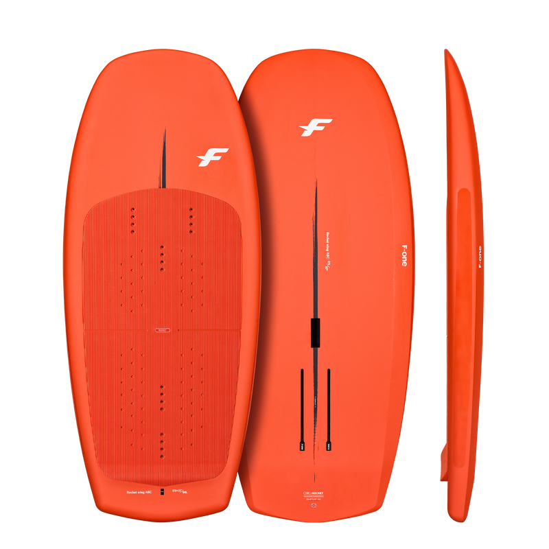 F-ONE Pack Wing 2025 Foil / Gravity FCT 2200