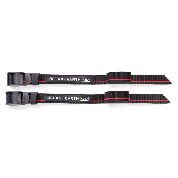 Ocean & Earth SURFBOARD TIE DOWN STRAPS