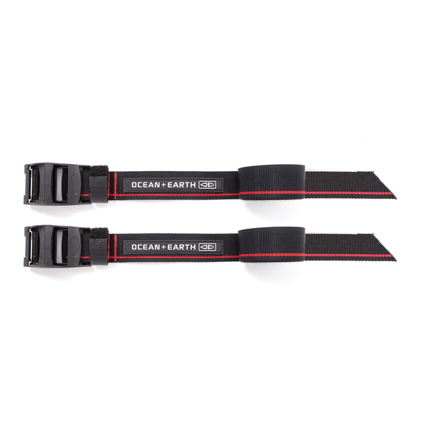 Ocean & Earth SUP-LONGBOARD TIE DOWN STRAPS