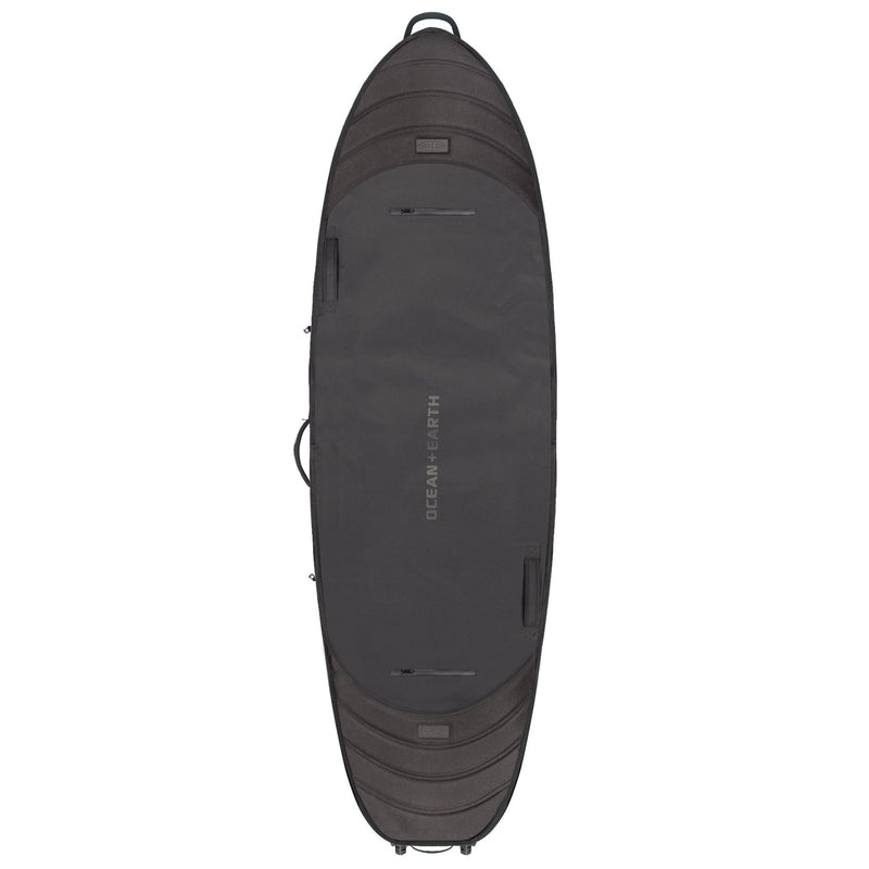 Ocean & Earth APEX FISH/SHORT TRAVEL COVER WHEEL - 3 BOARD