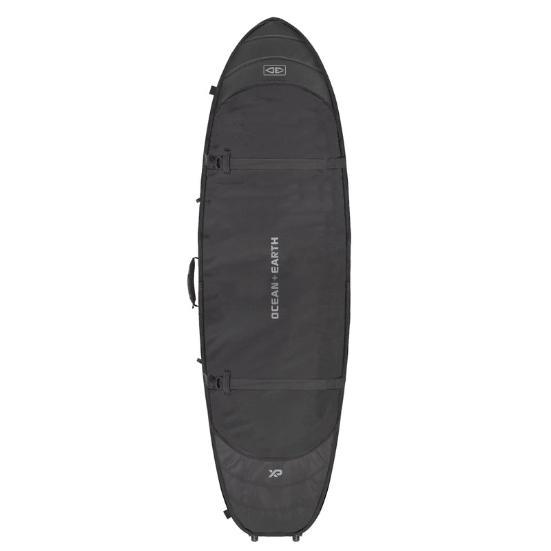 Ocean & Earth Hypa Fish/Short Travel Cover Wheel - 3 Board
