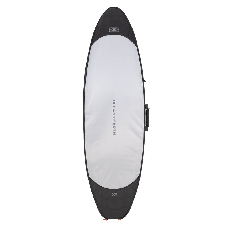 Ocean & Earth Hypa Shortboard Travel Cover - 2 Board