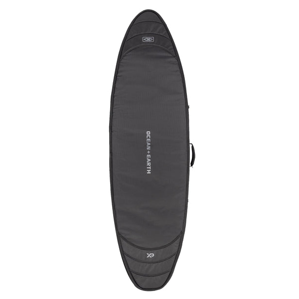 Ocean & Earth Hypa Shortboard Travel Cover - 2 Board