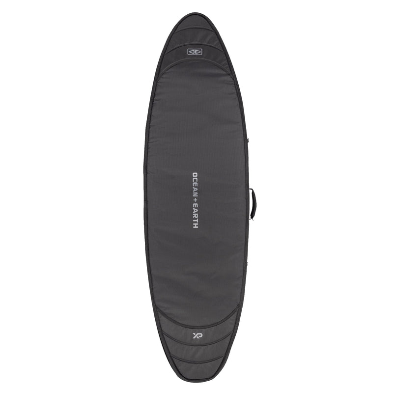 Ocean & Earth Hypa Shortboard Travel Cover - 2 Board