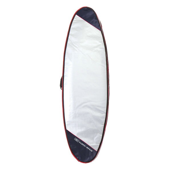 Ocean Earth Funda Barry Basic Double Shortboard Cover