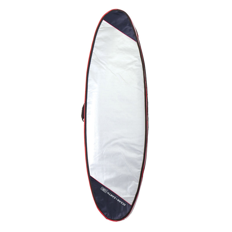 Ocean Earth Funda Barry Basic Double Shortboard Cover