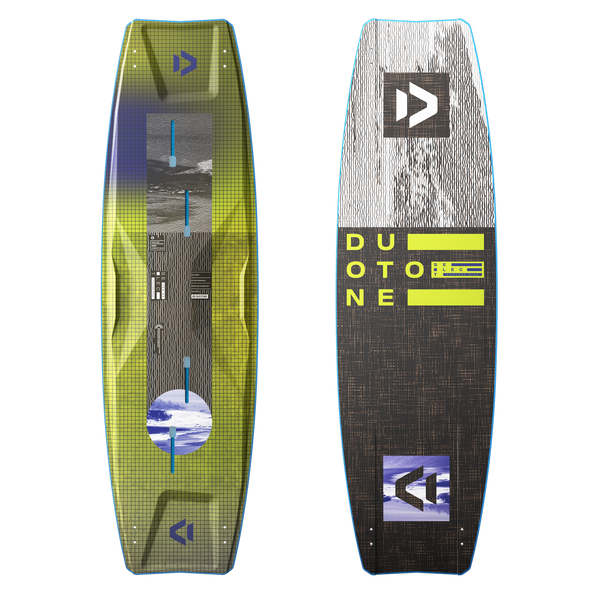 Duotone Twintip Select Concept Blue 2025