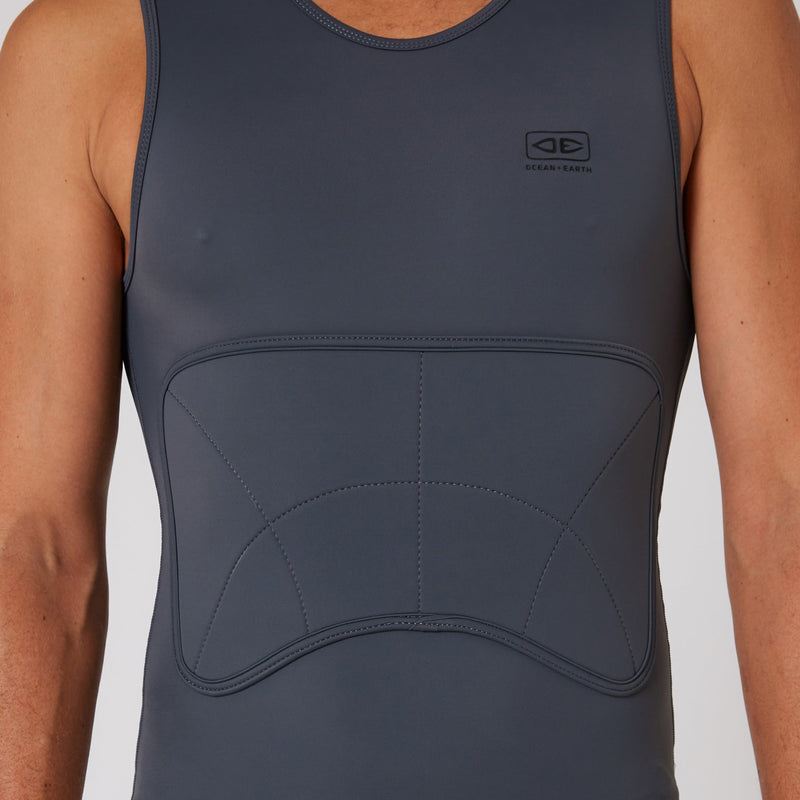 Ocean & Earth Rib Guard Padded Vest