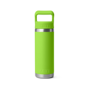 YETI 18 oz (532 ml) Bottle With Colour-Matched Straw Cap