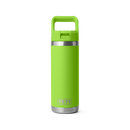 YETI 18 oz (532 ml) Bottle With Colour-Matched Straw Cap