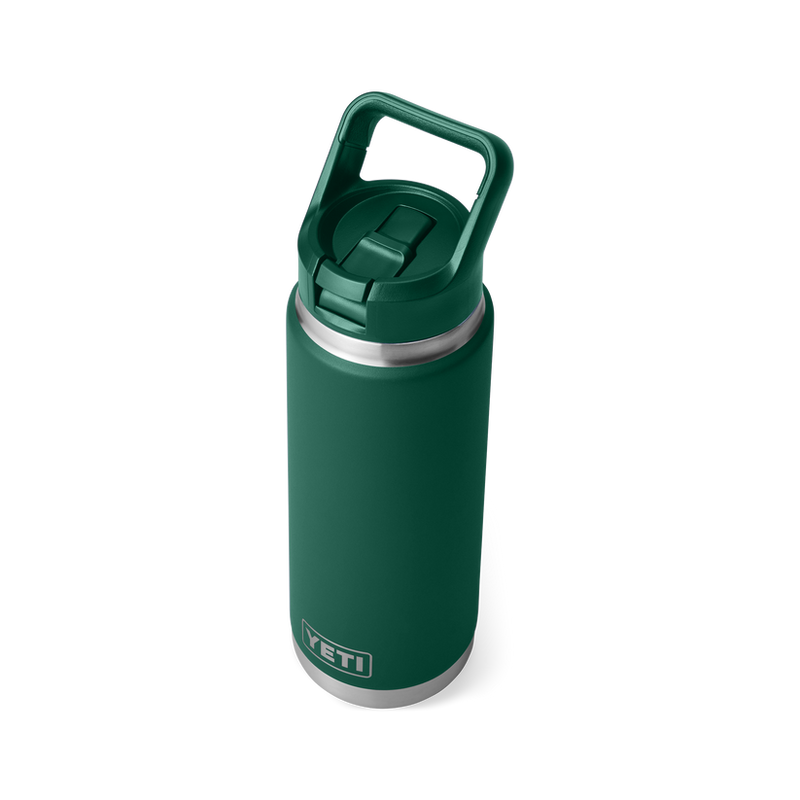 YETI Rambler 26 oz (769 ml) Bottle Matched Straw Cap