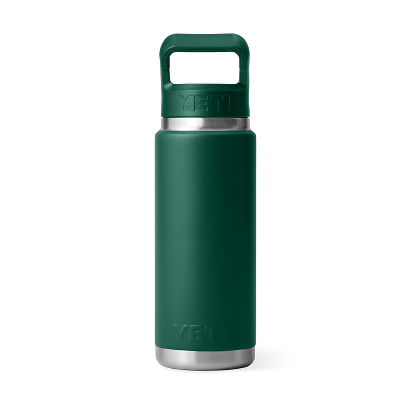 YETI Rambler 26 oz (769 ml) Bottle Matched Straw Cap