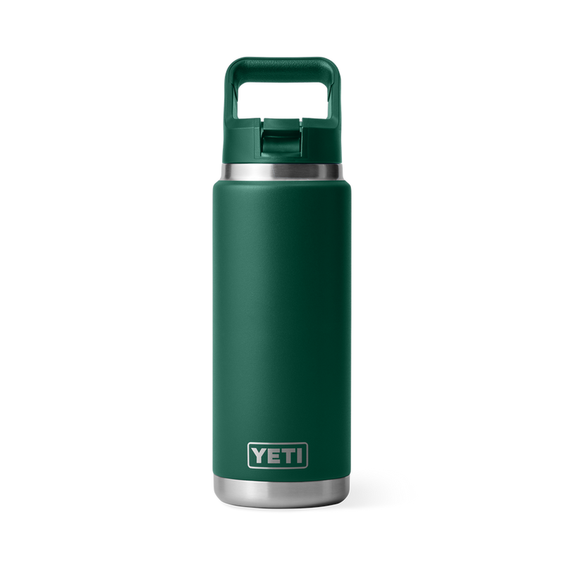 YETI Rambler 26 oz (769 ml) Bottle Matched Straw Cap