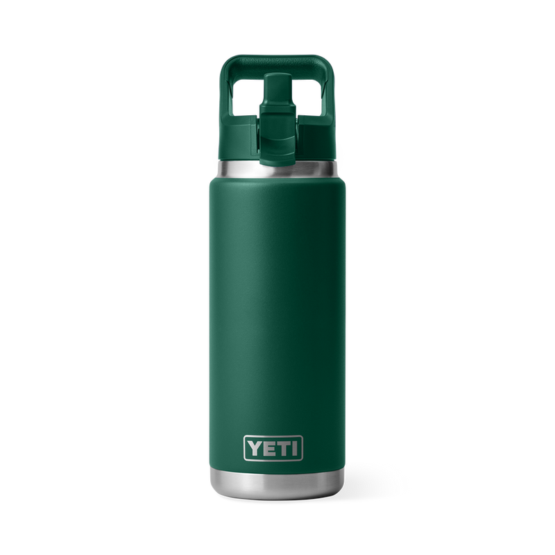 YETI Rambler 26 oz (769 ml) Bottle Matched Straw Cap