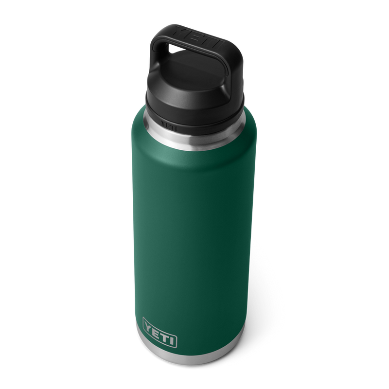 YETI Rambler 46 Oz (1.4 L) Bottle Chug