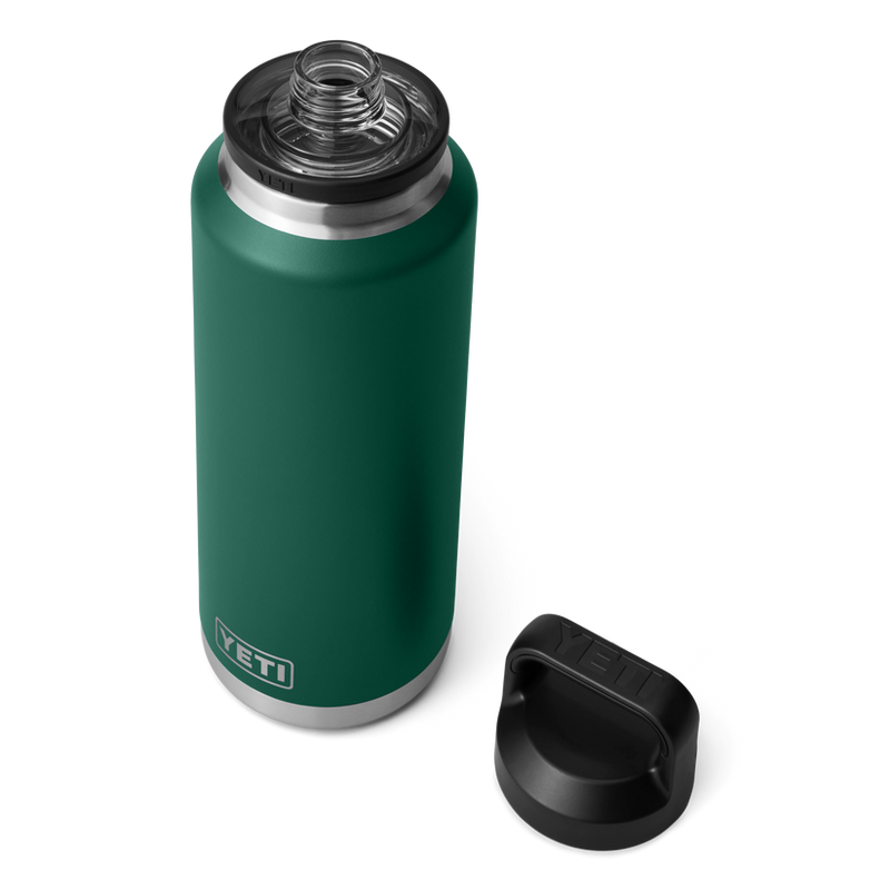 YETI Rambler 46 Oz (1.4 L) Bottle Chug