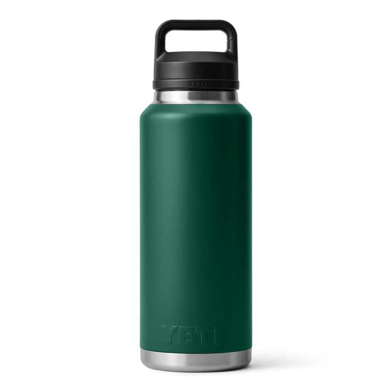 YETI Rambler 46 Oz (1.4 L) Bottle Chug