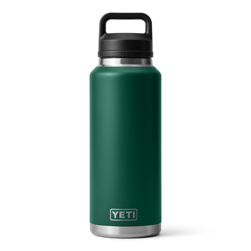 YETI Rambler 46 Oz (1.4 L) Bottle Chug