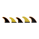 Firewire Spun Honey Fin Set x 5