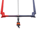 Duotone Trust Bar Quad Control 2025