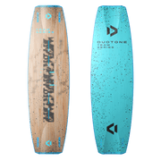 Duotone TS Park 2025, vista del deck e della base