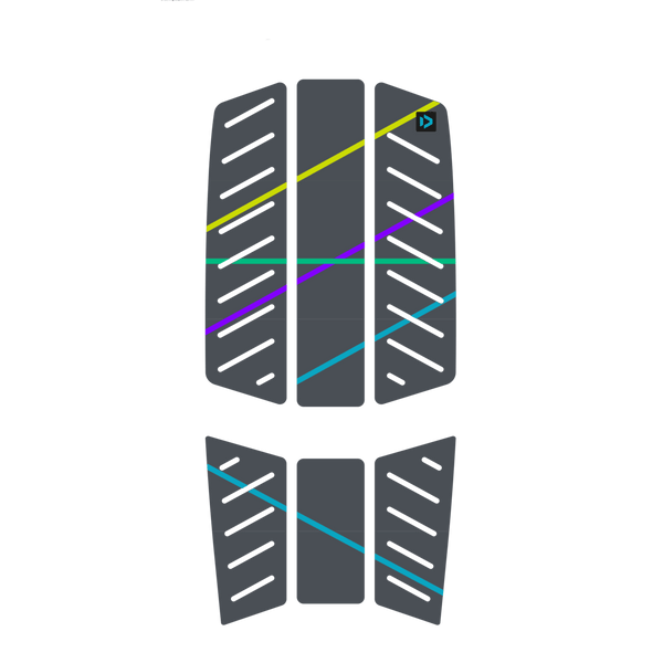 Duotone Traction Pad SLS Front 2026