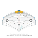 Duotone Wing Unit SLS Concept Blue 2025