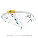 Duotone Wing Unit SLS Concept Blue 2025