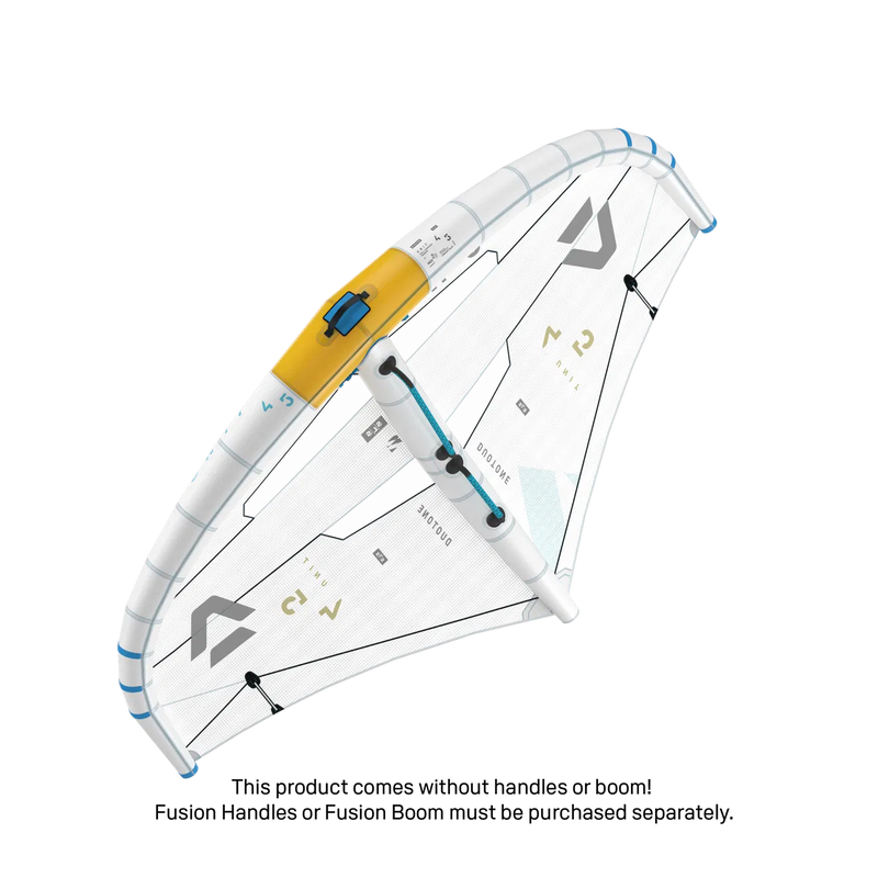 Duotone Wing Unit SLS Concept Blue 2025