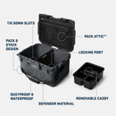 YETI LoadOut® GoBox 30 Gear Case