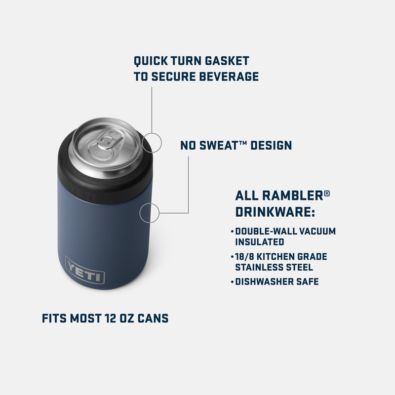 YETI Rambler® 330 ML Colster® Can Insulator