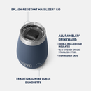 YETI Rambler® 10 oz (295 ml) Wine Tumbler