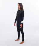 Hurley Advant 4/3 Fullsuit 2024 Back zip Mujer