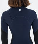 Hurley W Plus 4/3Mm Fullsuit Mujer en color Total Eclipse – foto 9