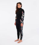 Hurley W Plus 4/3 Printed Fullsuit Mujer