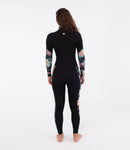 Hurley W Plus 4/3 Printed Fullsuit Mujer en color Wonderland – foto 4